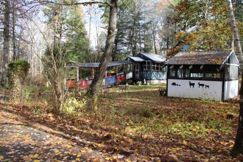 735 Sandy River Road Starks ME 04911