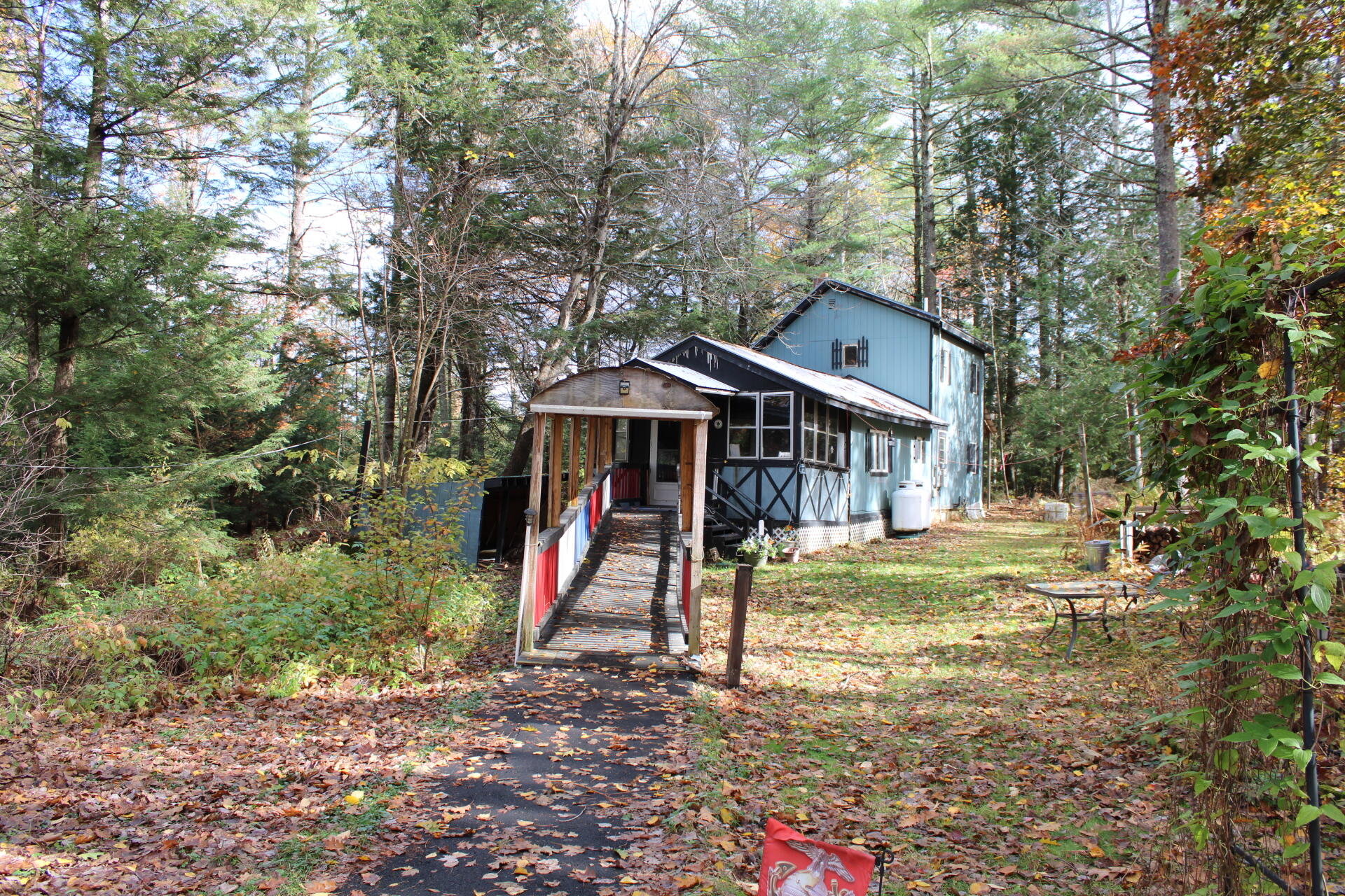 735 Sandy River Road Starks ME 04911