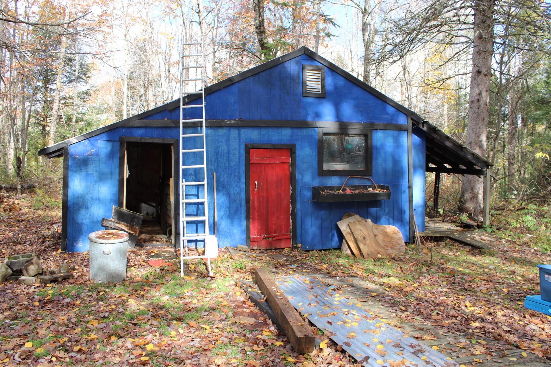 735 Sandy River Road Starks ME 04911