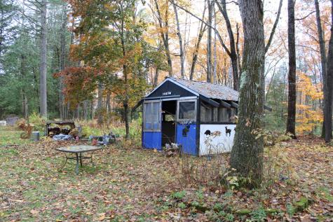 735 Sandy River Road Starks ME 04911