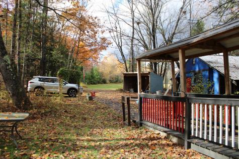 735 Sandy River Road Starks ME 04911