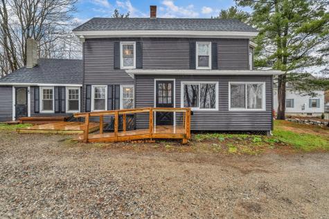 22 Parker Street Bangor ME 04401