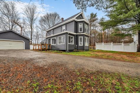 22 Parker Street Bangor ME 04401
