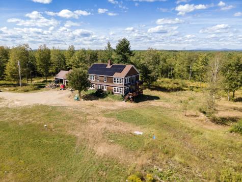 283 Shaw Road Dover-foxcroft ME 04426