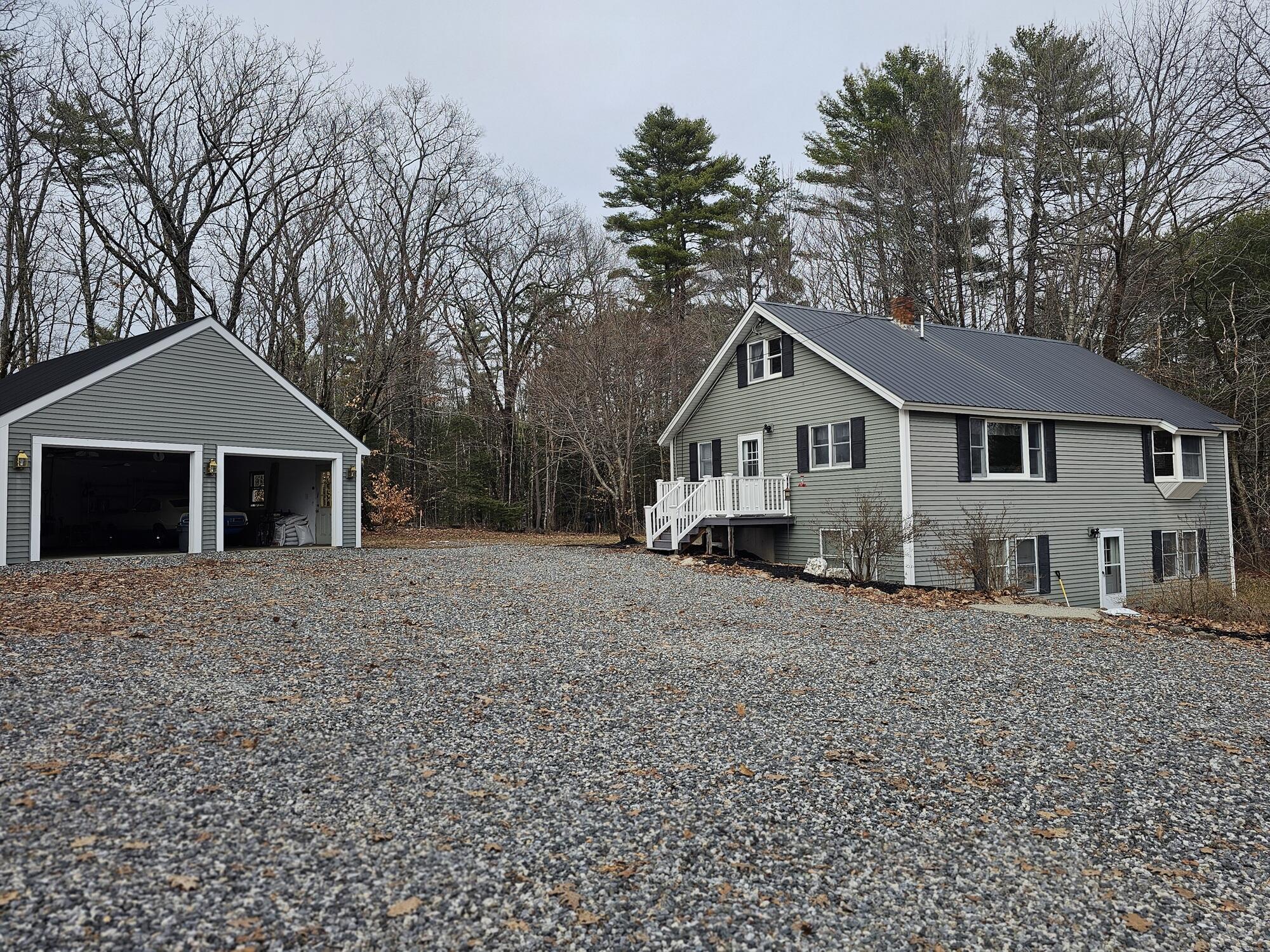 34 Carsley Road Harrison ME 04040