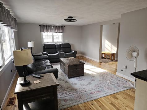 34 Carsley Road Harrison ME 04040