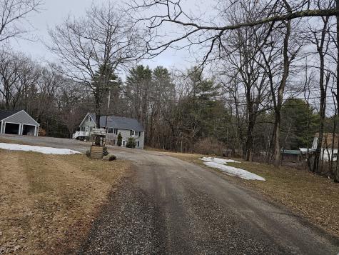 34 Carsley Road Harrison ME 04040