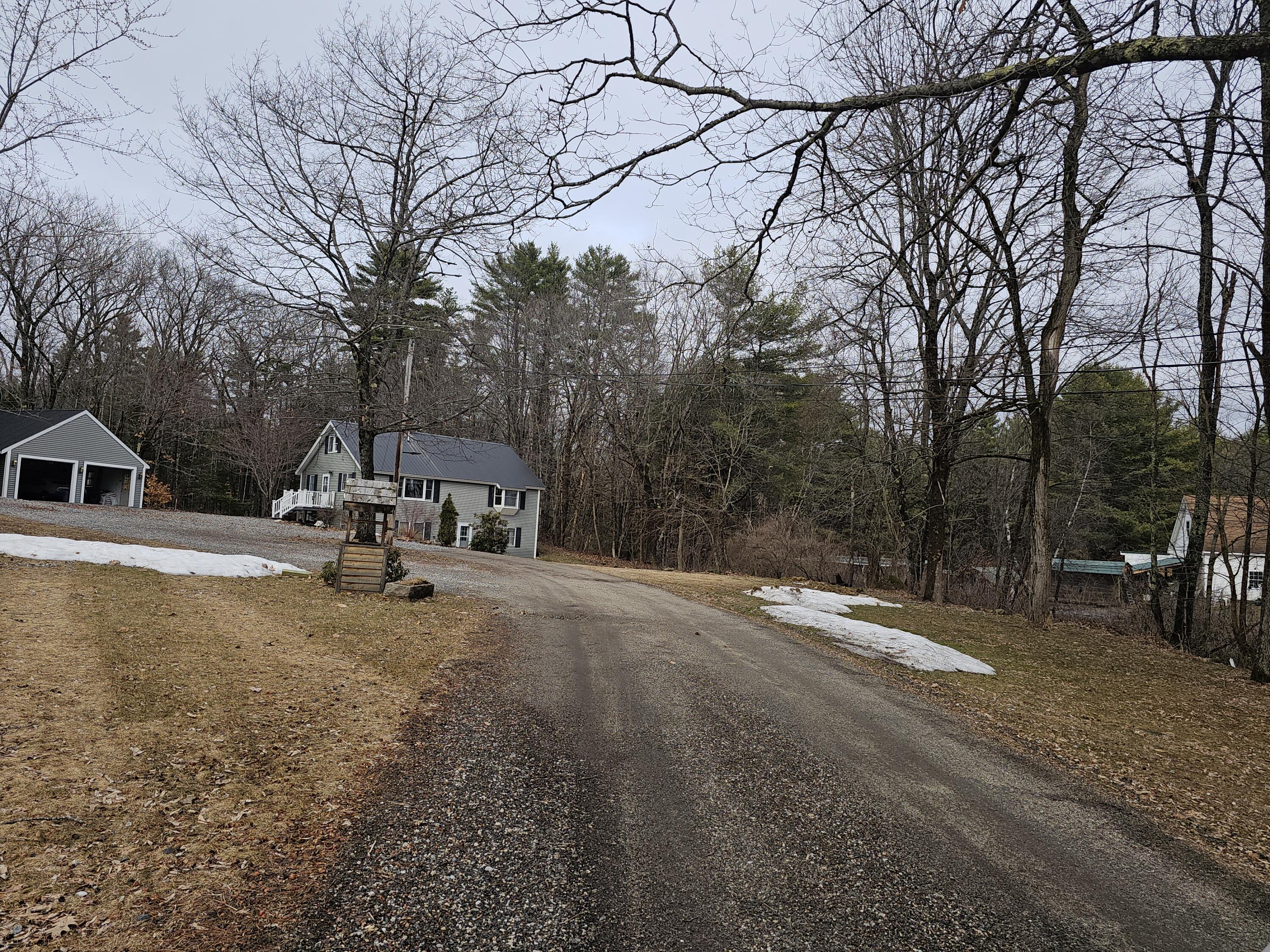 34 Carsley Road Harrison ME 04040