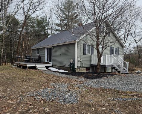34 Carsley Road Harrison ME 04040