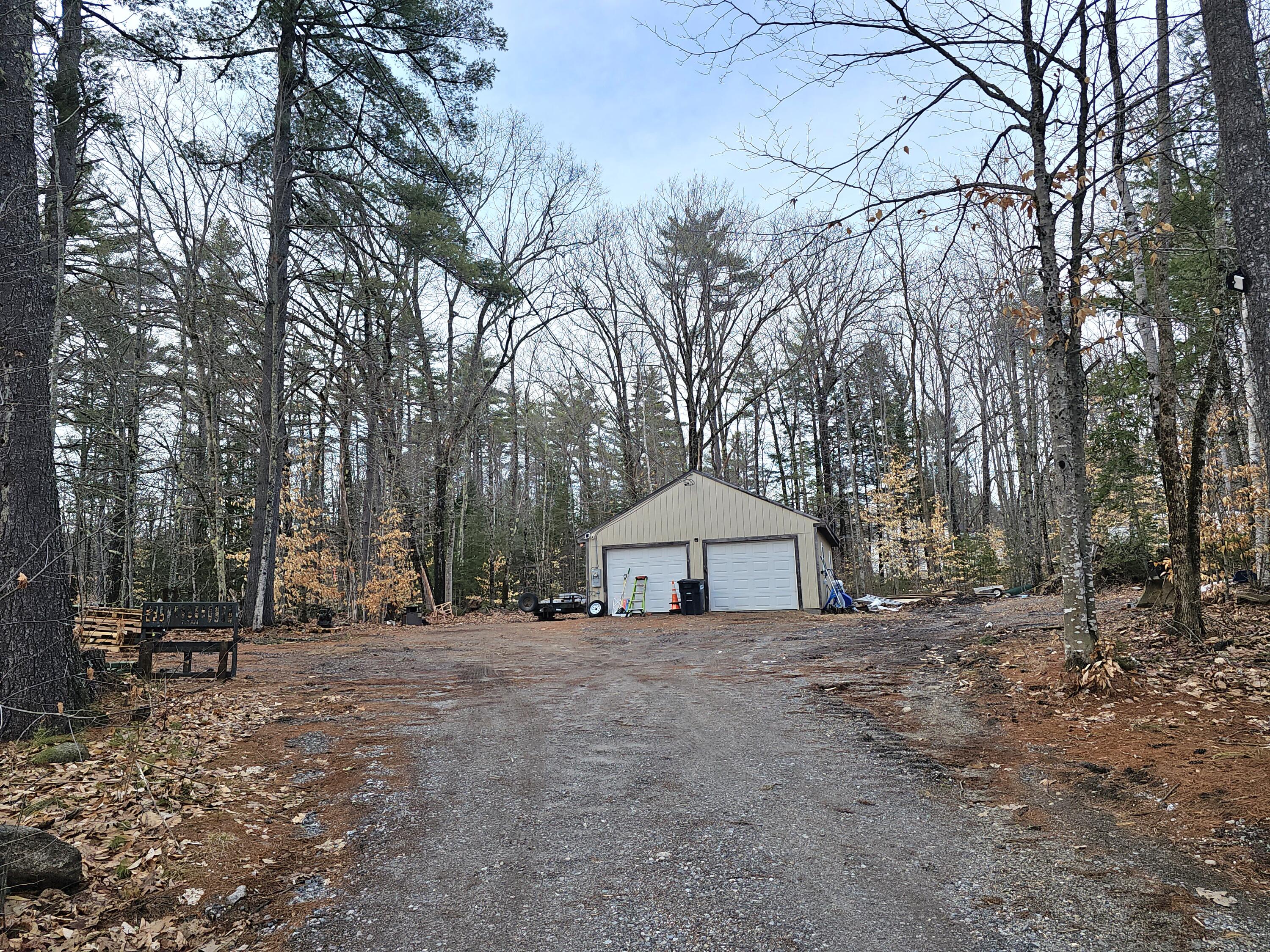 34 Carsley Road Harrison ME 04040