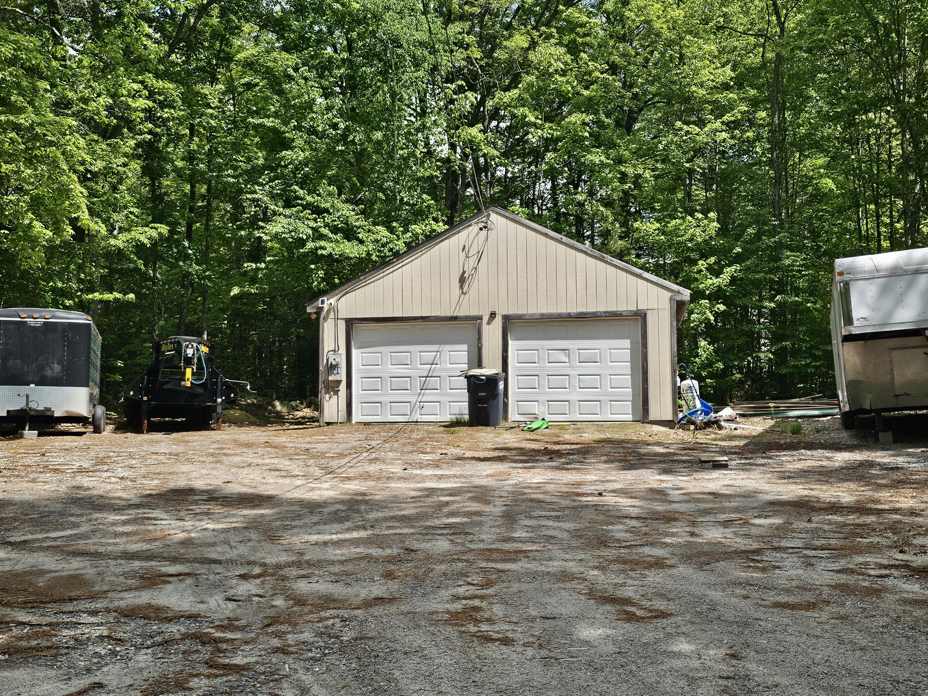 34 Carsley Road Harrison ME 04040