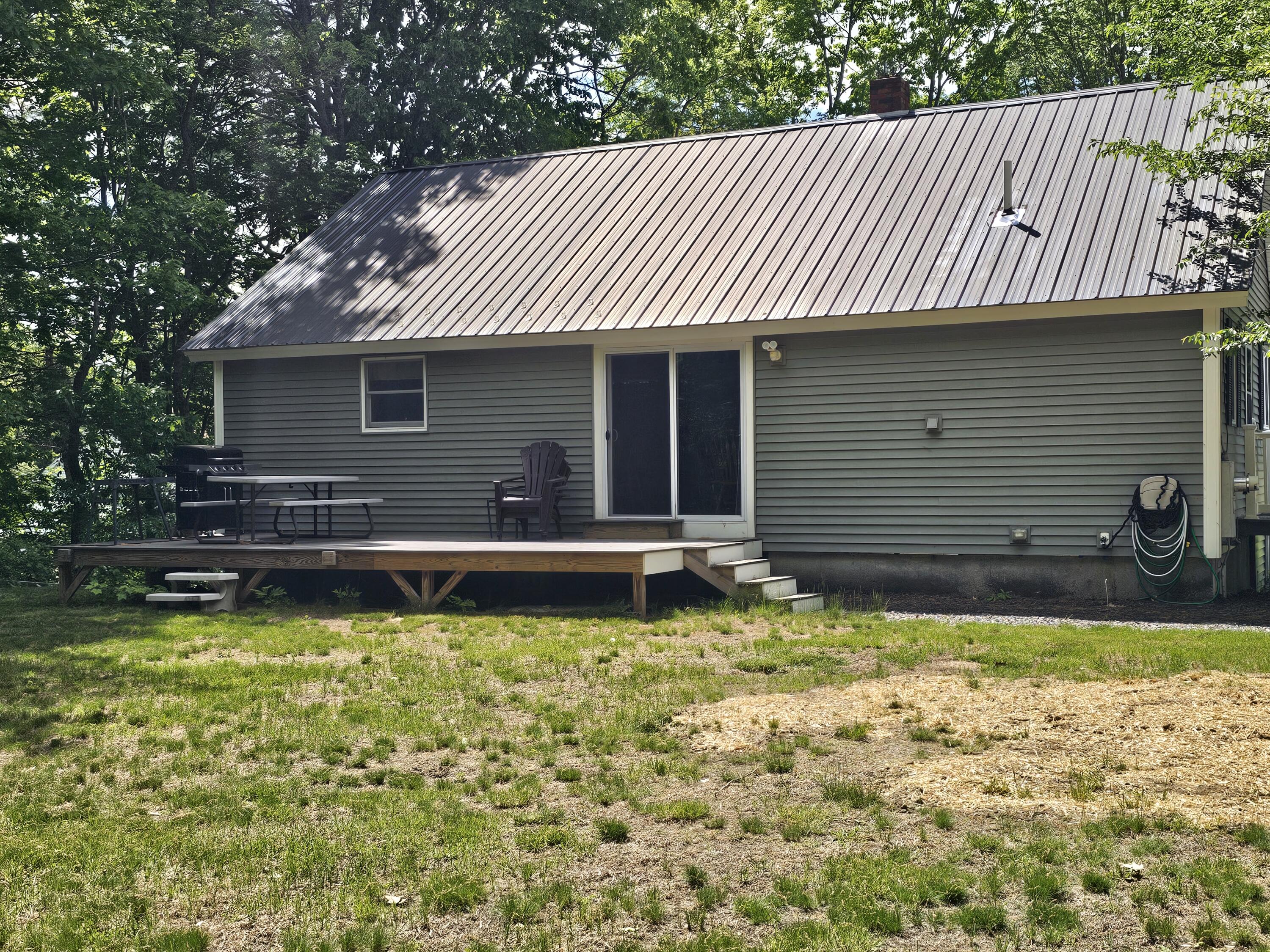34 Carsley Road Harrison ME 04040