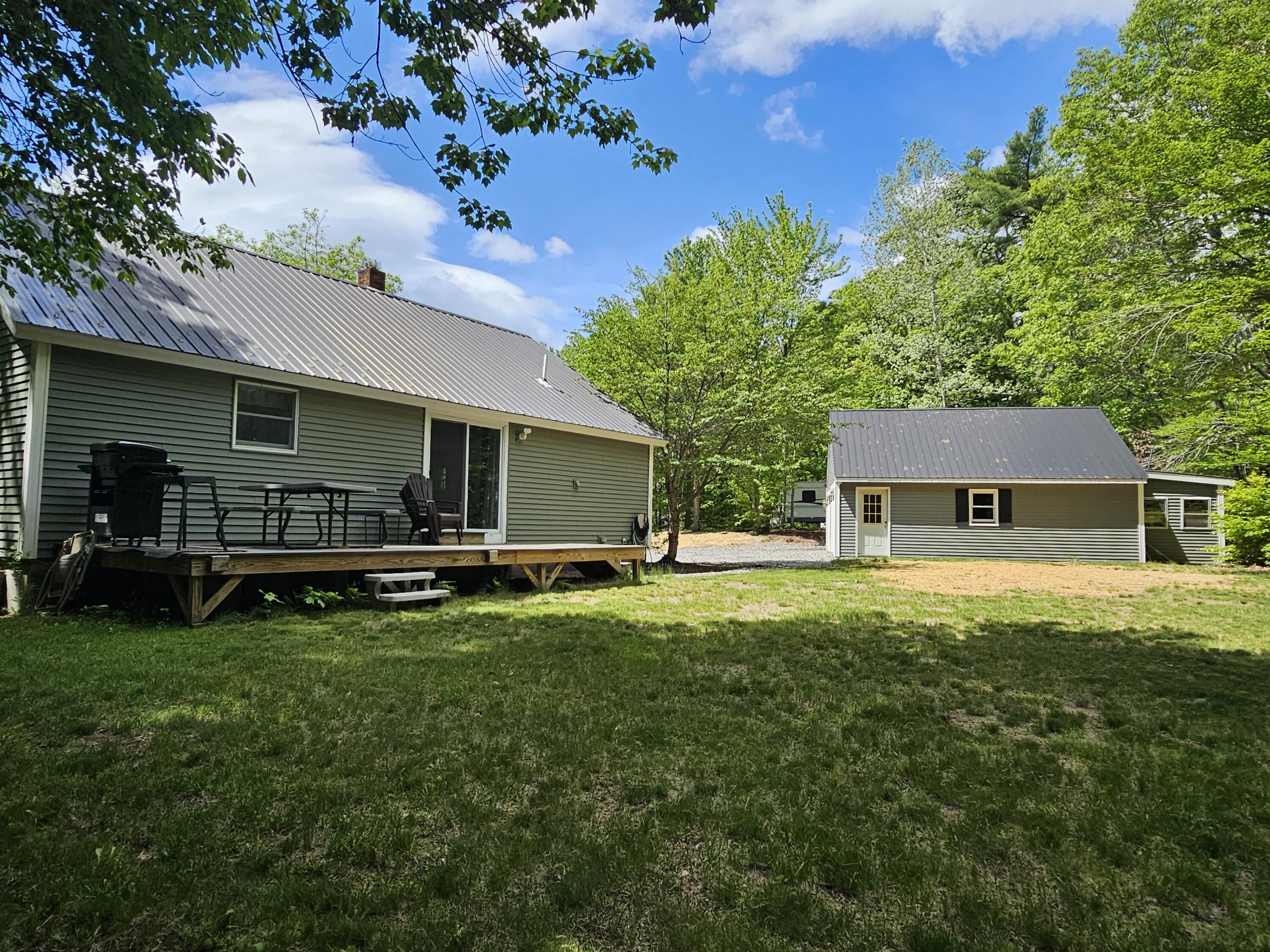 34 Carsley Road Harrison ME 04040