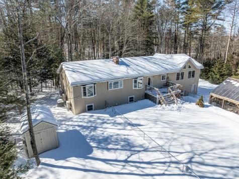 21 Cook Road Windham ME 04062