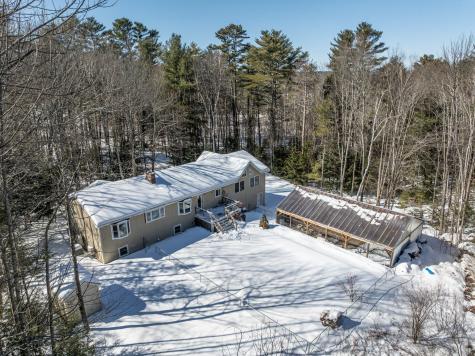 21 Cook Road Windham ME 04062