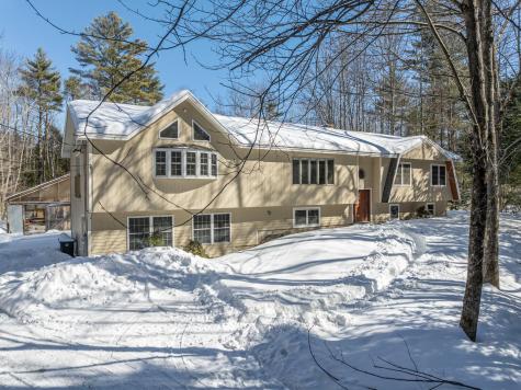 21 Cook Road Windham ME 04062