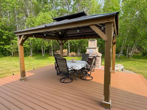 282 Us Highway 2 Macwahoc Plt ME 04451