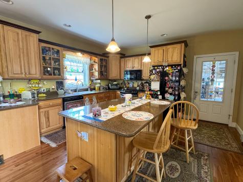 282 Us Highway 2 Macwahoc Plt ME 04451