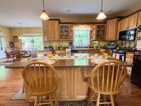 282 Us Highway 2 Macwahoc Plt ME 04451