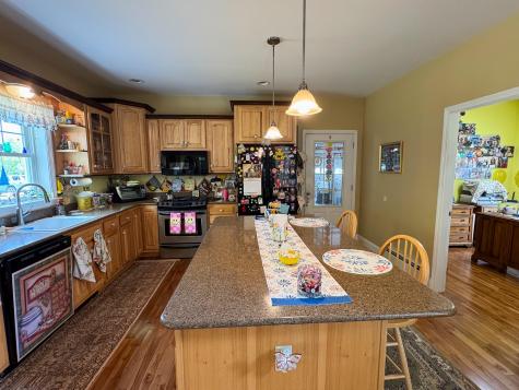 282 Us Highway 2 Macwahoc Plt ME 04451