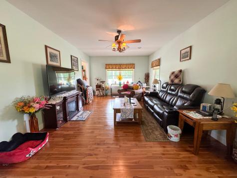 282 Us Highway 2 Macwahoc Plt ME 04451