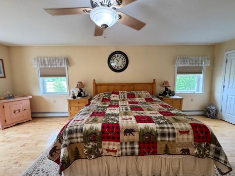 282 Us Highway 2 Macwahoc Plt ME 04451