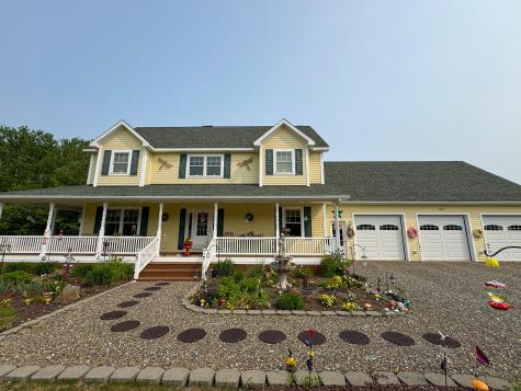 282 Us Highway 2 Macwahoc Plt ME 04451