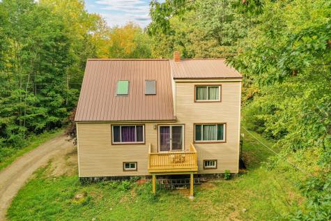 48 Gravel Hill Road Windham ME 04062
