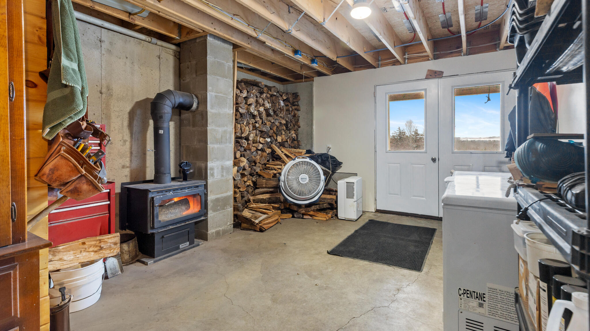 441 Works Road Jackson ME 04921