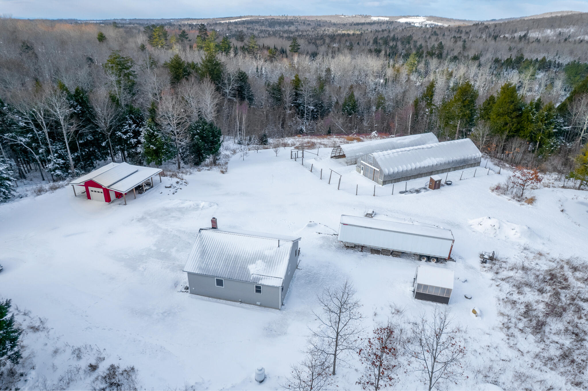 441 Works Road Jackson ME 04921