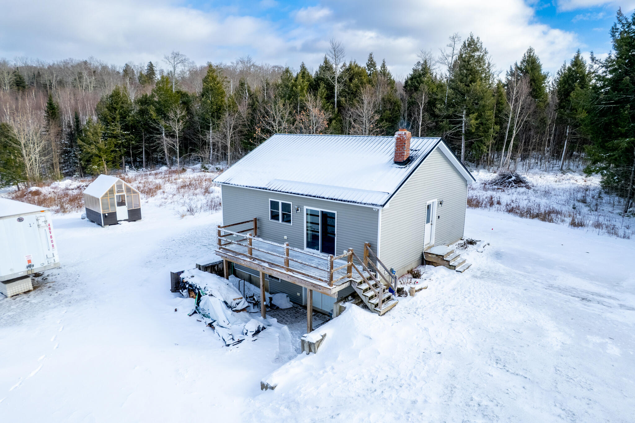 441 Works Road Jackson ME 04921