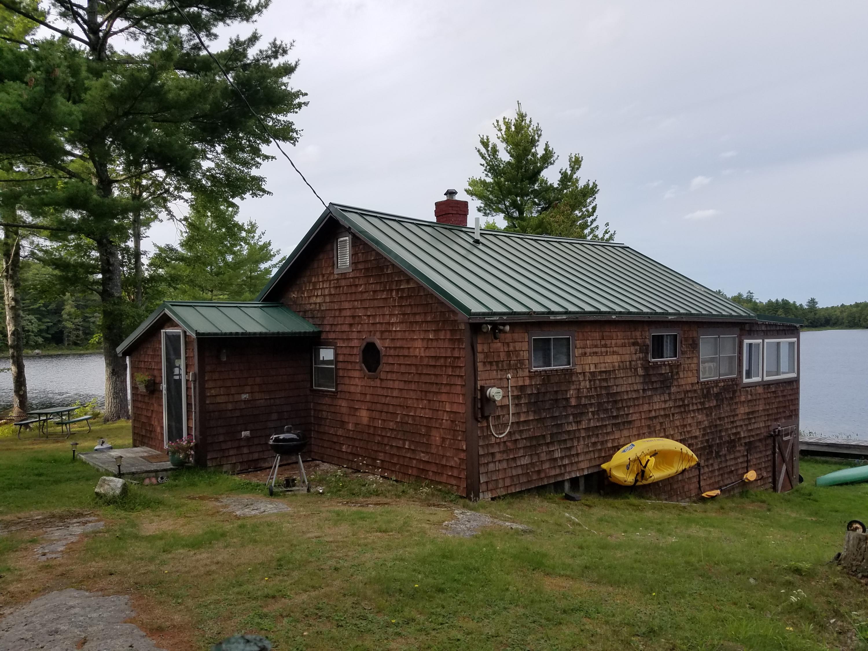85 Bear Trap Highway Brooks Maine Real Estate Listing MLS 1434001