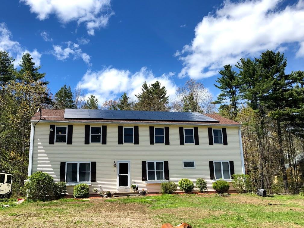 4 Mckenna Court York ME 03909