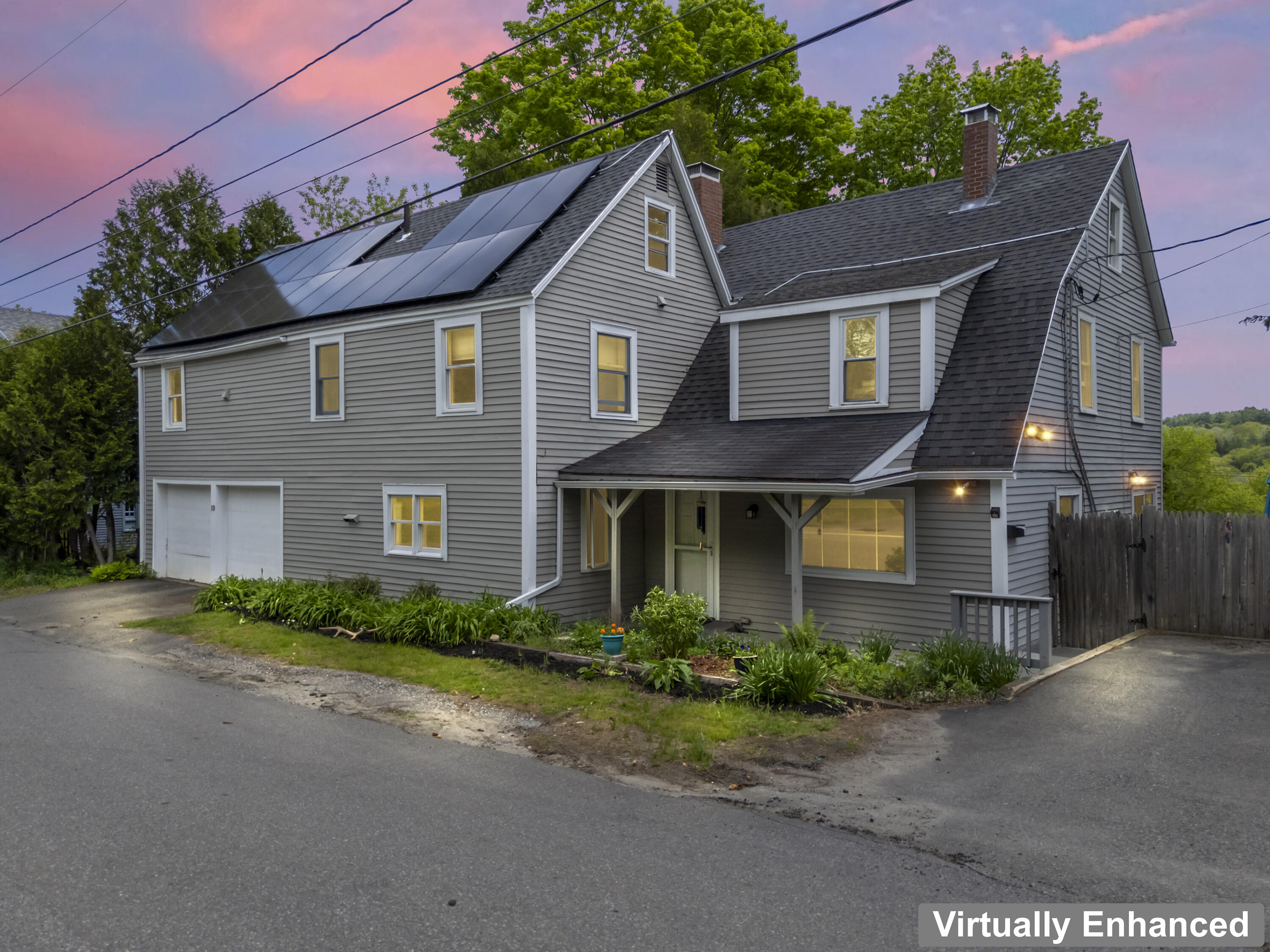 10 Summer Street Hallowell ME 04347