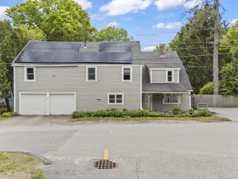 10 Summer Street Hallowell ME 04347