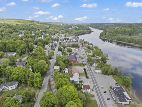 10 Summer Street Hallowell ME 04347