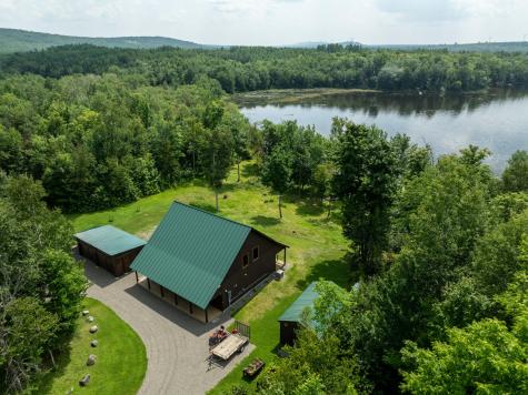 17 Boat Landing Road Danforth ME 04424