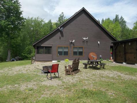 17 Boat Landing Road Danforth ME 04424