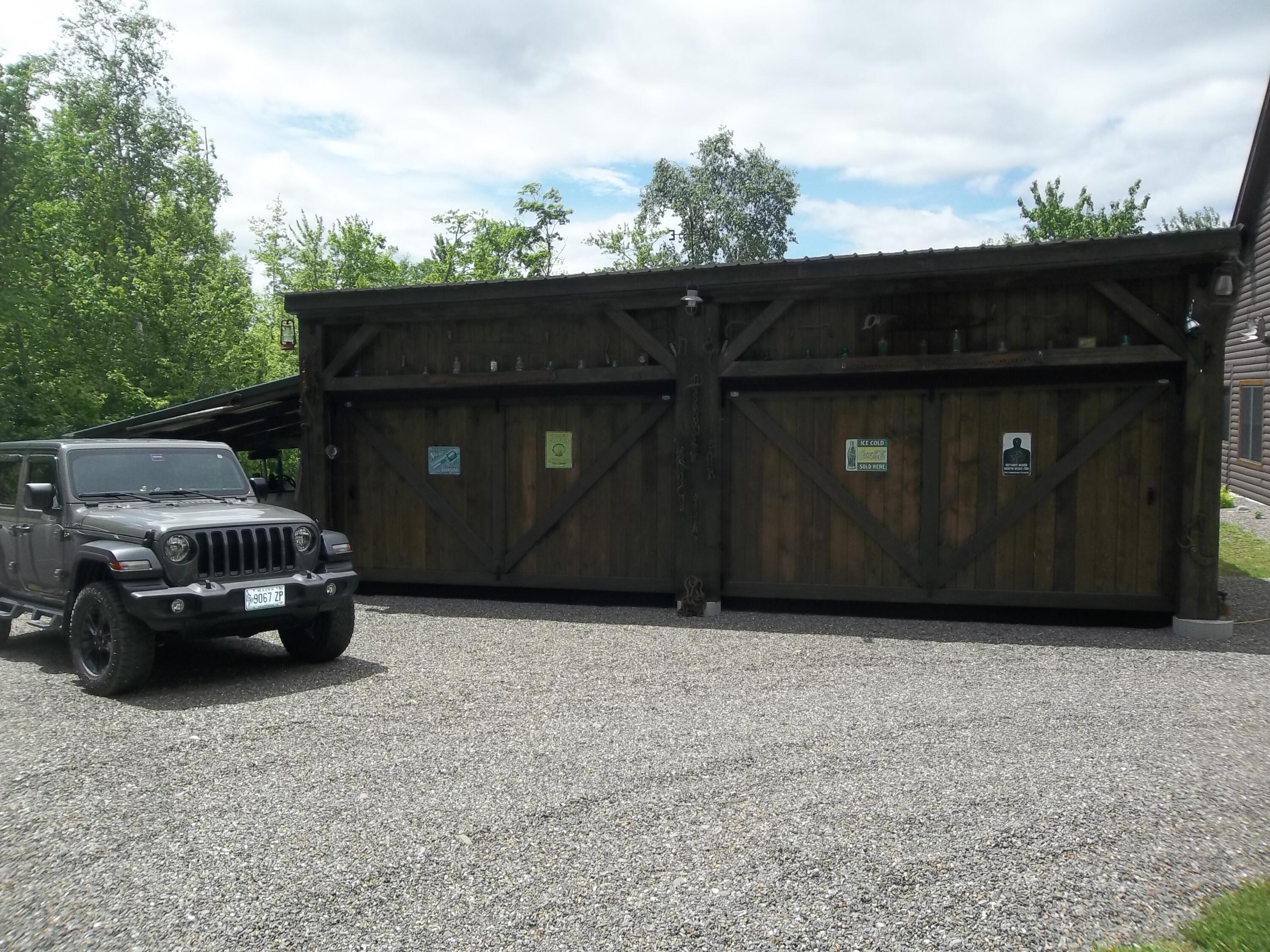 17 Boat Landing Road Danforth ME 04424