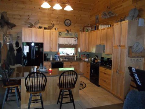 17 Boat Landing Road Danforth ME 04424