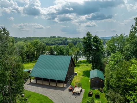 17 Boat Landing Road Danforth ME 04424