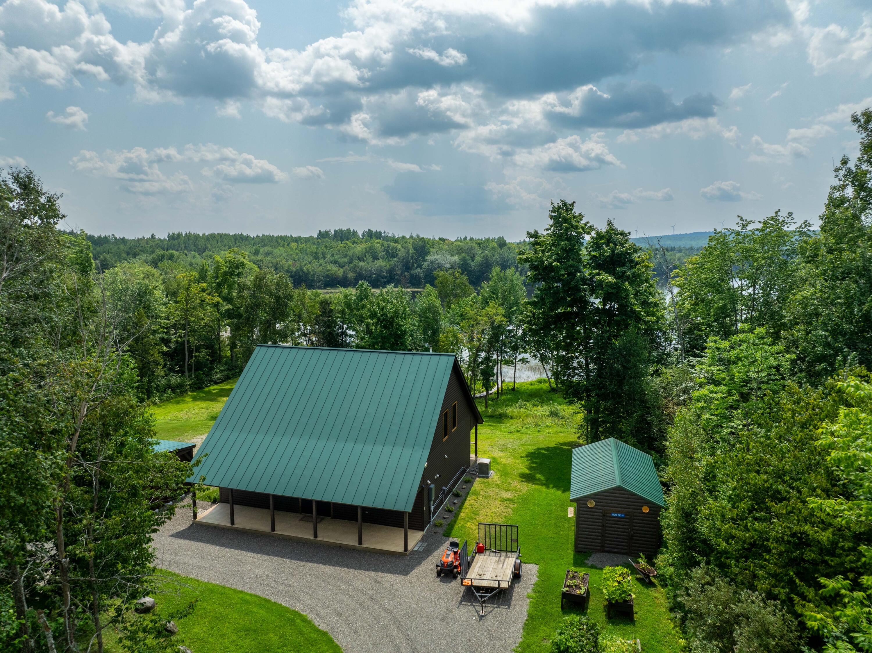 17 Boat Landing Road Danforth ME 04424