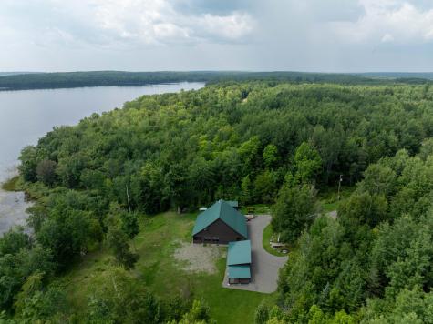 17 Boat Landing Road Danforth ME 04424