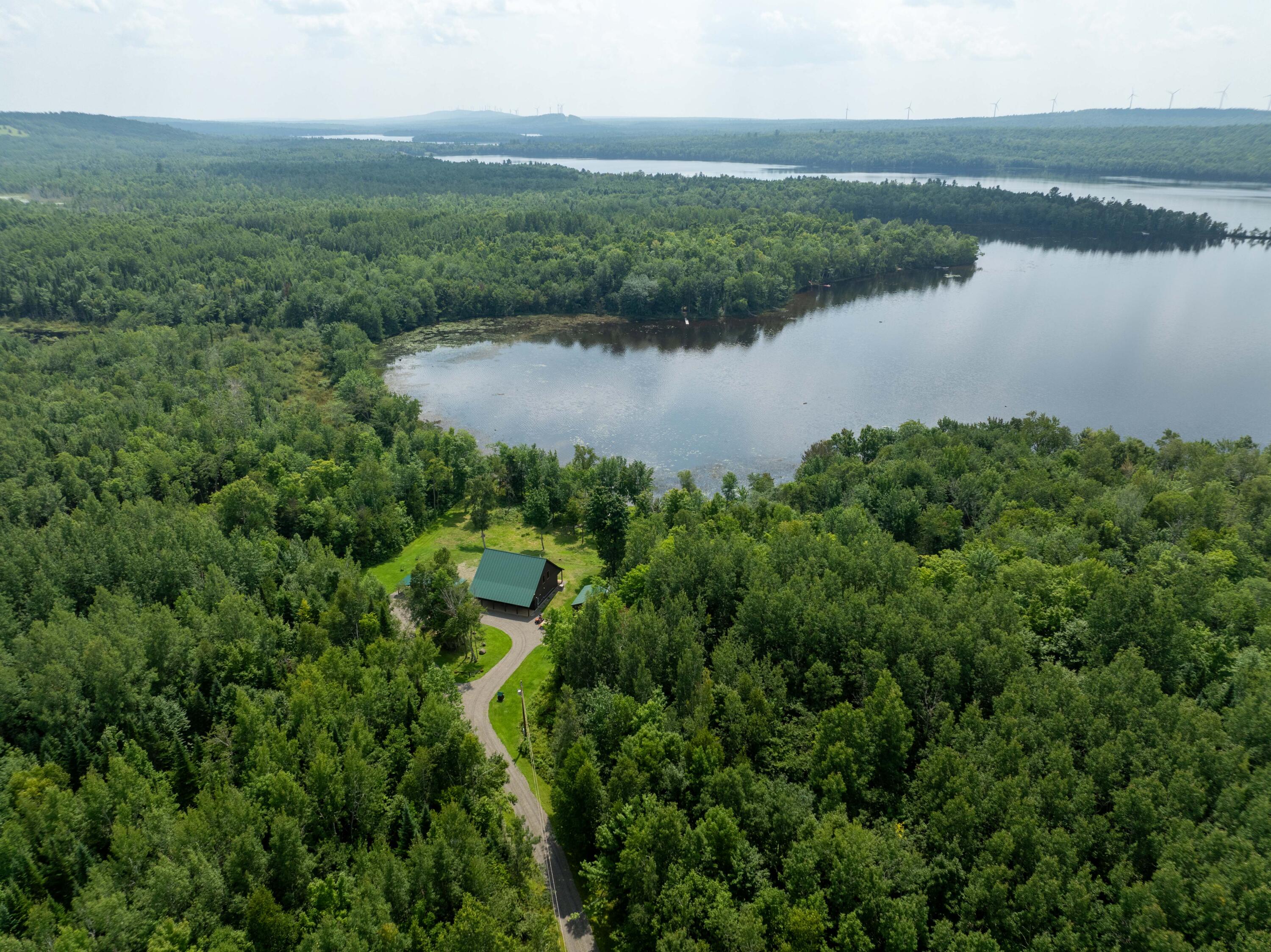 17 Boat Landing Road Danforth ME 04424