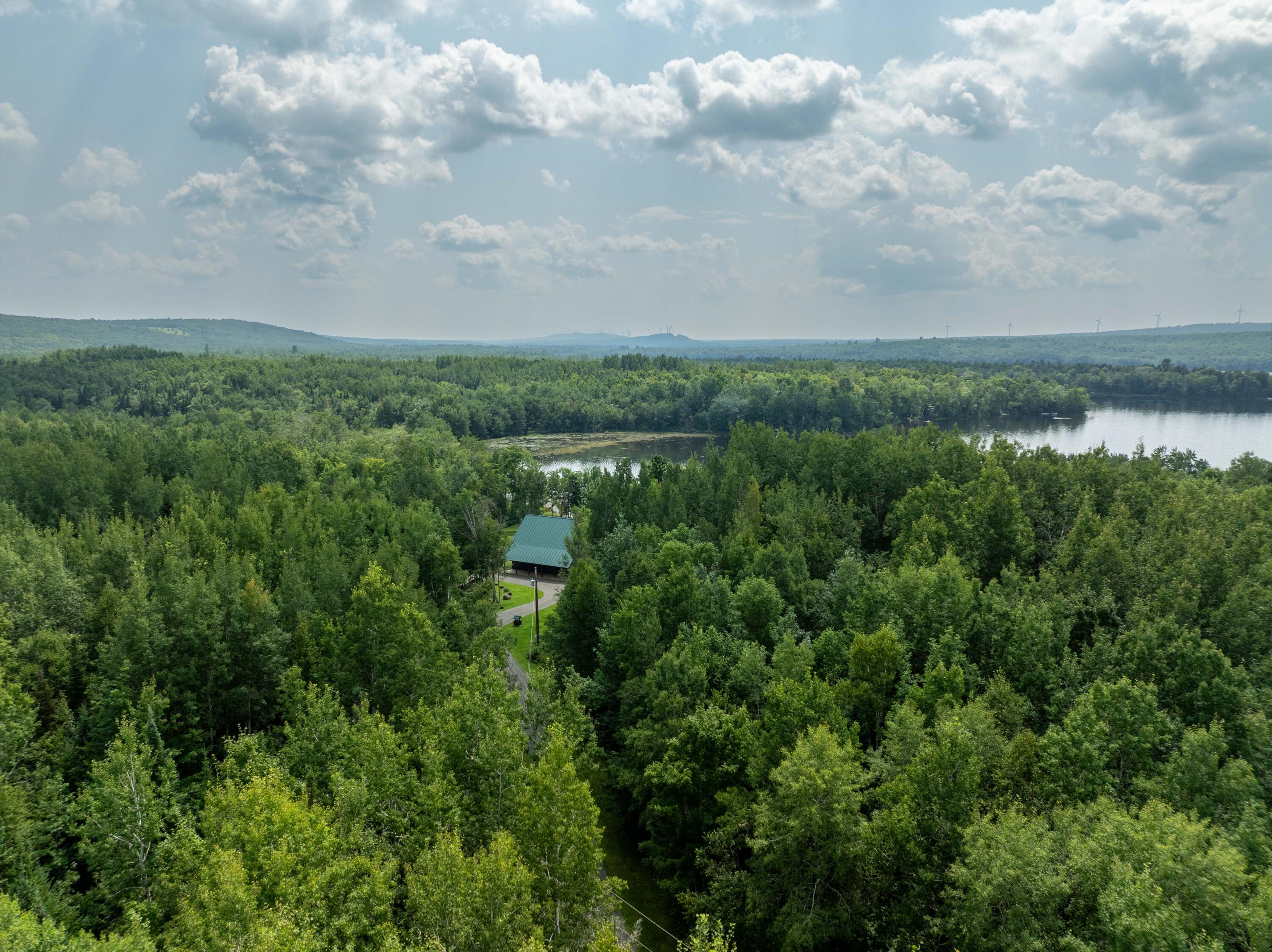 17 Boat Landing Road Danforth ME 04424