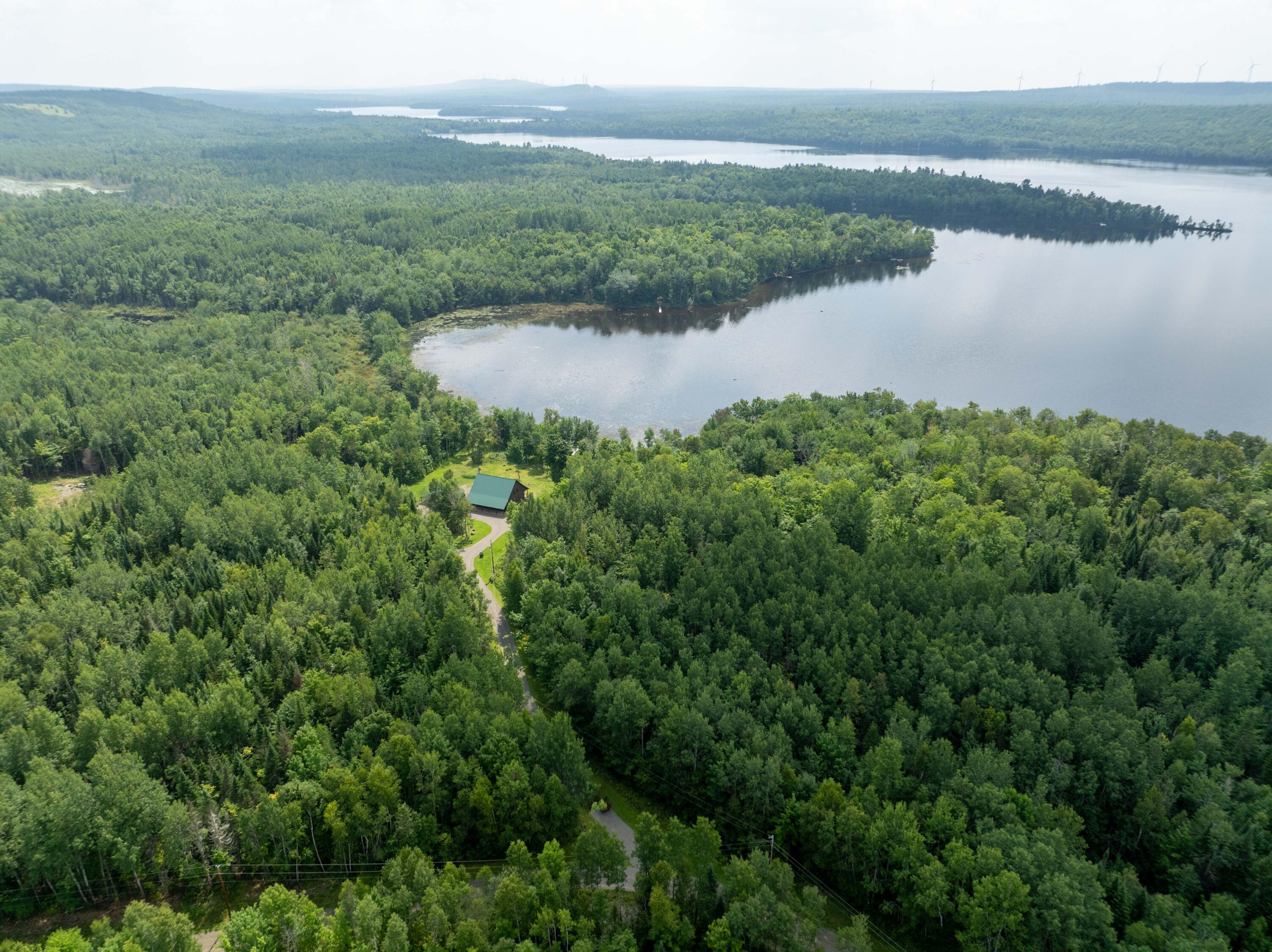 17 Boat Landing Road Danforth ME 04424