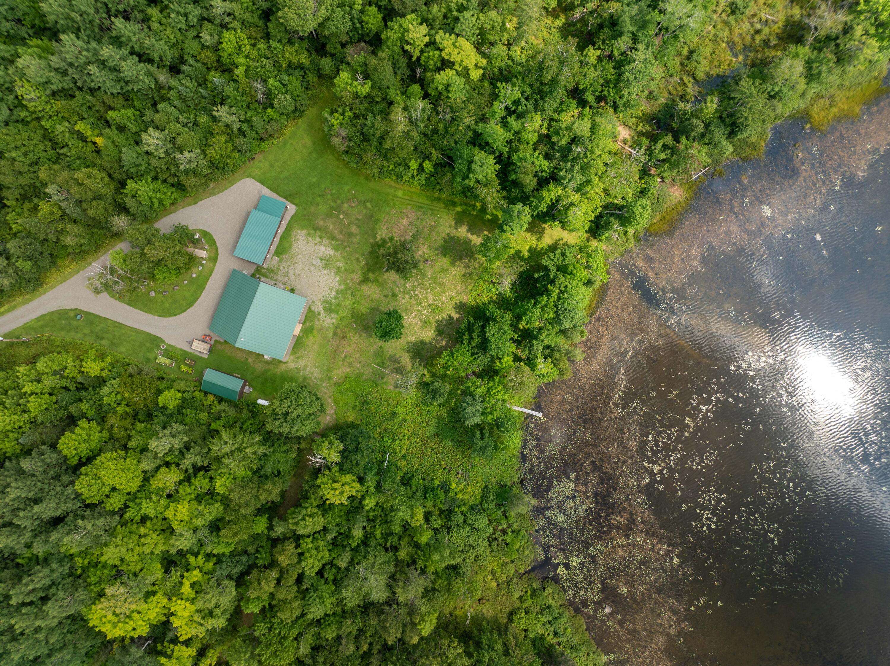 17 Boat Landing Road Danforth ME 04424