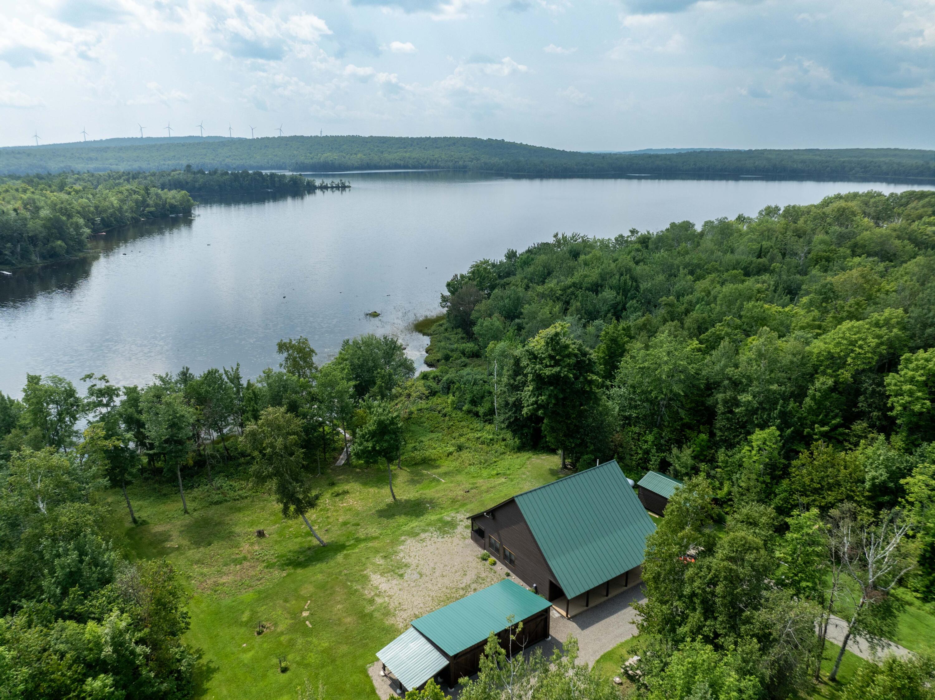 17 Boat Landing Road Danforth ME 04424