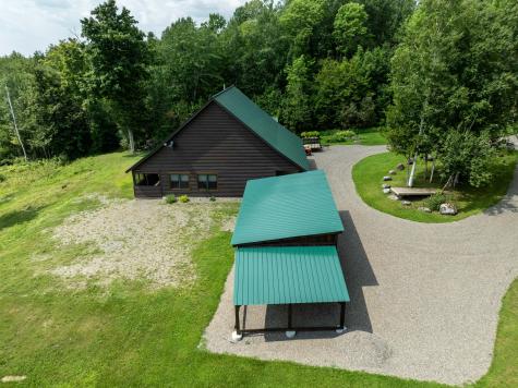 17 Boat Landing Road Danforth ME 04424