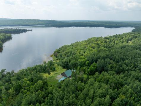 17 Boat Landing Road Danforth ME 04424